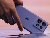 El Edge 50 Pro ofrecerá un rendimiento peor que el Edge 40 Pro. (Fuente de la imagen: Motorola)