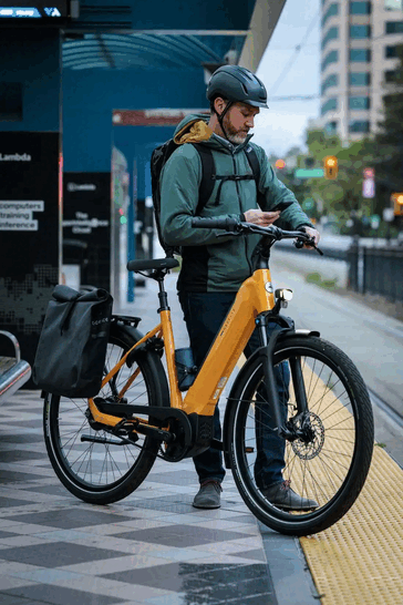 La Gazelle Ultimate C380+ y la Ultimate T11+ incorporan el nuevo motor deportivo Performance Line de Bosch