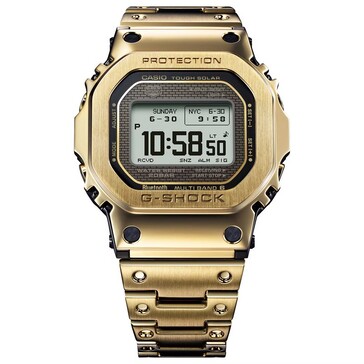 G-Shock GMW-BZ5000GD-9 (Fuente de la imagen: Casio)