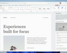 Microsoft actualiza su Office. (Fuente: Microsoft)