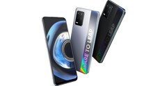 El Realme Q3. (Fuente: Realme)