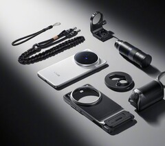 El Vivo X200 Ultra y su gran cantidad de accesorios nunca llegaron al mercado mundial; el Vivo X300 Ultra sí lo hará.