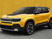 Stellantis ha revelado el diseño de su primer SUV Jeep totalmente eléctrico. (Fuente de la imagen: Stellantis)