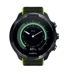 El Suunto 9 Peak se parece mucho al resto de la serie Suunto 9. (Fuente de la imagen: FCC vía Android Authority)