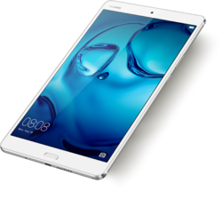 En análisis: Huawei MediaPad M3 Lite 8. Modelo de pruebas cortesía de Huawei.