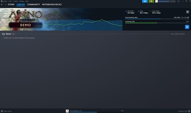 La demo de Anno 117 tiene un tamaño de 46 GB.