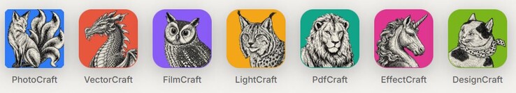 Las 7 alternativas a Adobe