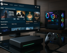 Según una filtración, la nueva Xbox de Microsoft podría ser compatible con tiendas de PC como Steam y GOG. (Fuente de la imagen: OpenAI)