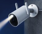 La Xiaomi Mi Outdoor Camera AW300 tiene una cámara 2K y visión nocturna. (Fuente de la imagen: Xiaomi)