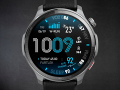 El smartwatch Balance 2 XT de Amazfit (en la imagen) recibe una actualización de software. (Fuente de la imagen: Amazfit, editado)