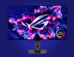 El último monitor OLED de Asus es, ante todo, más barato (Fuente de la imagen: Asus)