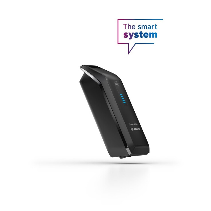 La PowerPack Smart System 800 Wh de Bosch. (Fuente de la imagen: Bosch)