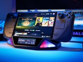 Dockcase amplía la Steam Deck con numerosos puertos y una unidad SSD de 4TB (Fuente de la imagen: Dockcase)