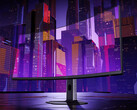 El monitor curvo para juegos G34WQi 2026 tiene biseles relativamente finos en tres lados. (Fuente de la imagen: Xiaomi)