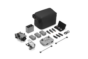 Combo DJI Mini 5 Pro Fly More (DJI RC N3)