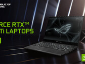El ROG Flow X13 se ha actualizado con GPUs Ampere, aunque de 35 W. (Fuente de la imagen: ASUS)