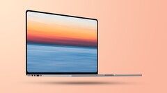 El próximo MacBook Pro podría adoptar el diseño de la serie 12 del iPhone, y la carga MagSafe. (Fuente de la imagen: MacRumors)