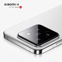 El Xiaomi 14 tendrá una relación pantalla-cuerpo aún mayor que el Xiaomi 13. (Fuente de la imagen: Xiaomi)
