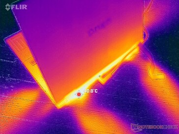 Cuatro juegos de rejillas de ventilación