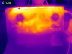 Prueba de esfuerzo inferior