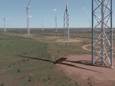 Fortescue podría utilizar las torres automontables de Nabrawind en su nuevo parque eólico de Australia (Fuente de la imagen: Fortescue)