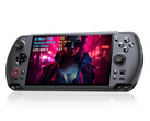 Por el momento, el GPD Win 5 sólo se ha mostrado en una única opción de color negro. (Fuente de la imagen: GPD)
