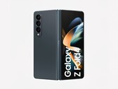 Samsung podría haber hecho un cambio de última hora en su marca con los smartphones plegables de este año. (Fuente de la imagen: Evan Blass & 91mobiles)