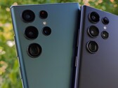 El Galaxy S23 Ultra sustituye tres de los cinco sensores de cámara del S22 Ultra. (Fuente: Notebookcheck)