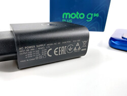 Fuente de alimentación del Motorola Moto G 5G Plus