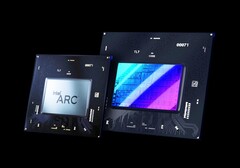 La Intel Arc A770M es una de las cinco GPU deidcadas que ha anunciado Intel. (Fuente de la imagen: Intel)