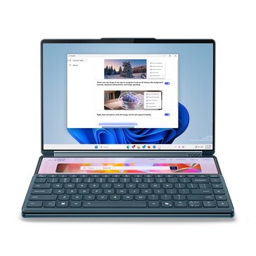 La herramienta también puede invocarse haciendo clic con el botón derecho y rodeando una imagen. (Fuente de la imagen: Lenovo)
