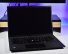 El Lenovo ThinkPad T14 Gen 6 Intel (fuente de la imagen: Benjamin Herzig)