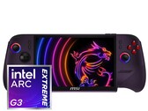 La MSI Claw 8 EX AI+ es una de las primeras consolas portátiles impulsadas por el Arc G3 Extreme.
