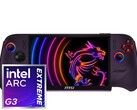 La MSI Claw 8 EX AI+ es una de las primeras consolas portátiles impulsadas por el Arc G3 Extreme.