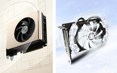 MSI presenta dos modelos GeForce RTX 5060 para ordenadores SFF. (Fuente de la imagen: MSI)