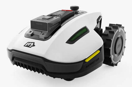 Mammotion Yuka Mini 500 / 600 (Fuente de la imagen: Mammotion)