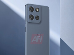 El Moto G Power 2026 ha sido fotografiado apenas cinco meses después del lanzamiento de su predecesor. (Fuente de la imagen: vía Android Headlines)