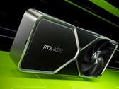 La RTX 4070 cuenta con 12 GB de VRAM. (Fuente: NVIDIA)