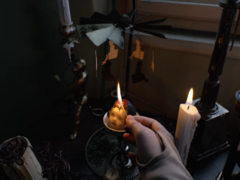 Una captura de pantalla del teaser trailer de OD (fuente de la imagen: Kojima Productions YT)