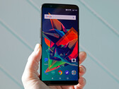 El OnePlus 5T. (Fuente: BGR)