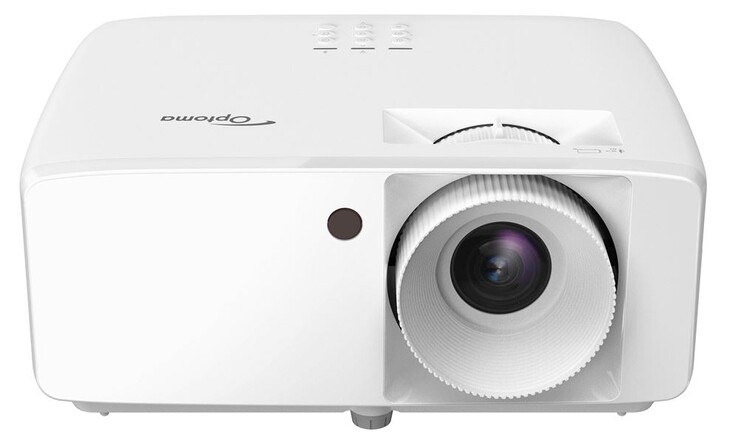 El proyector Optoma ZW350e. (Fuente de la imagen: Optoma)