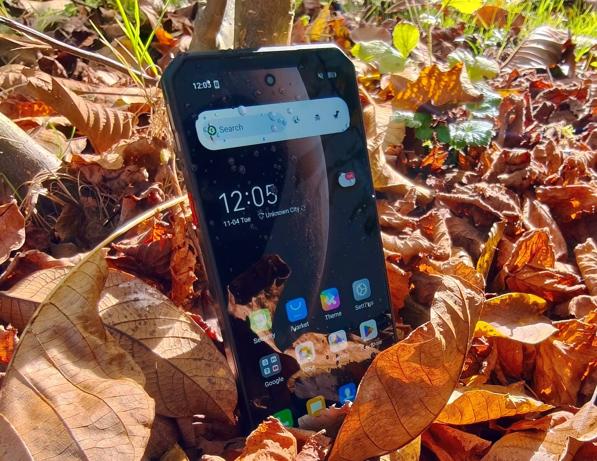 Oukitel WP60 en revisión.