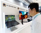 Samsung Display presentó una pantalla OLED de 16 pulgadas y 2,5K para portátiles que funciona a una frecuencia de hasta 300 Hz, la primera pantalla OLED para portátiles en alcanzar esa frecuencia de actualización.