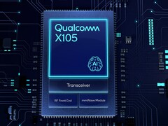 Qualcomm presenta el módem X105 5G y el FastConnect 8800 Wi Fi 8