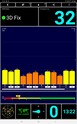 Prueba de GPS: En el interior