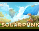 Solarpunk se lanzó en Steam el 8 de junio de 2026.