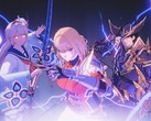 Ilustración promocional de Solo Leveling: Aise.