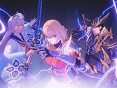 Ilustración promocional de Solo Leveling: Aise.