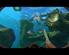Subnautica se podrá jugar gratis durante el fin de semana de Pascua.