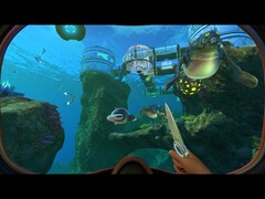 Subnautica se podrá jugar gratis durante el fin de semana de Pascua.